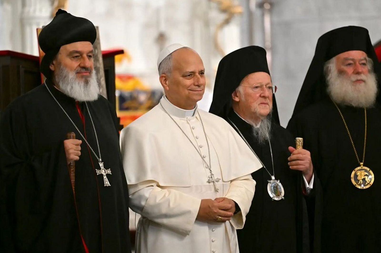 Semana de Oración por la Unidad de los Cristianos