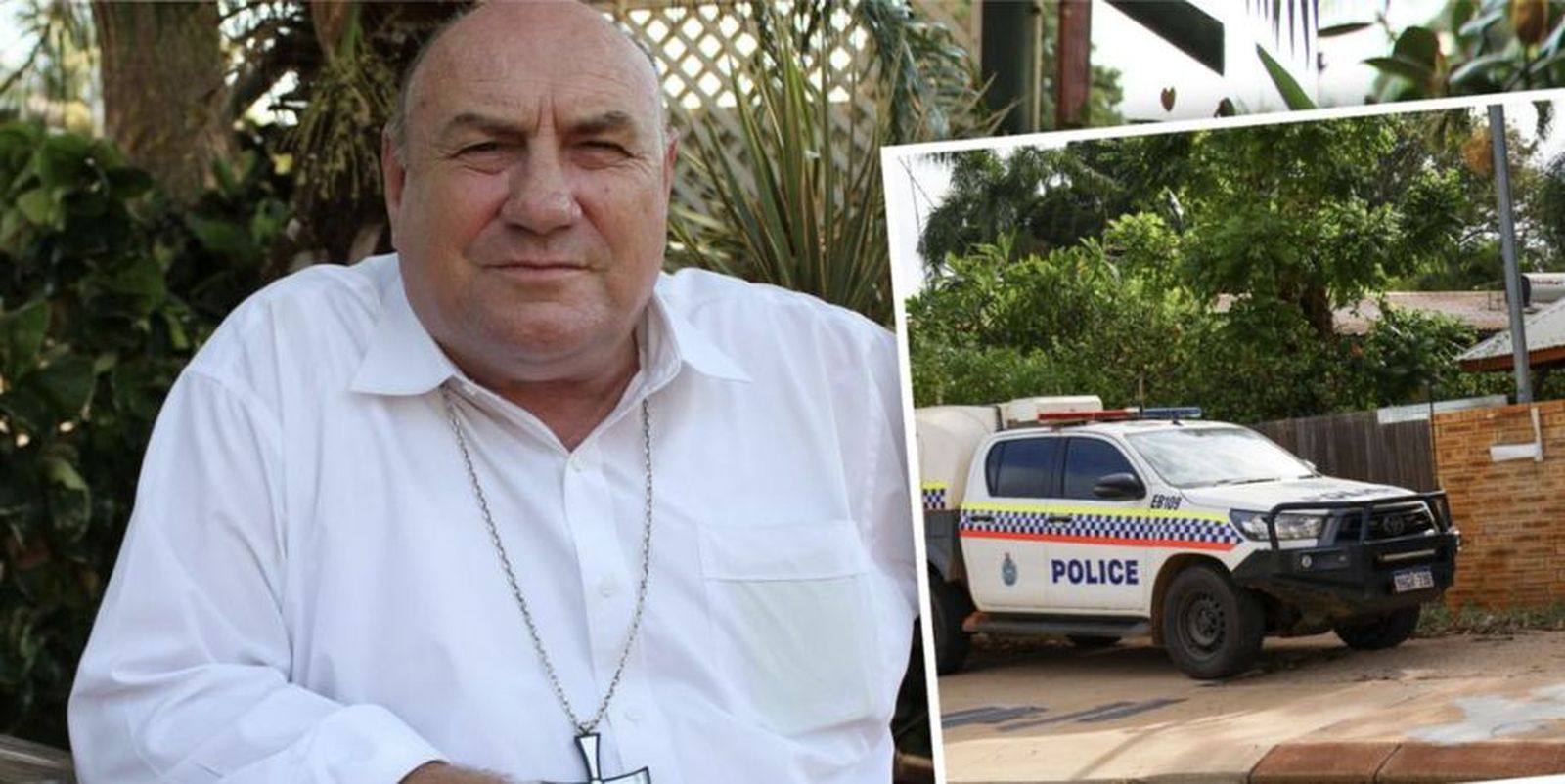 Christopher Saunders