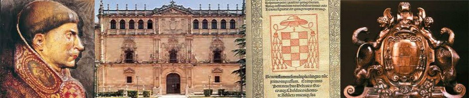 La Biblia políglota de Cisneros