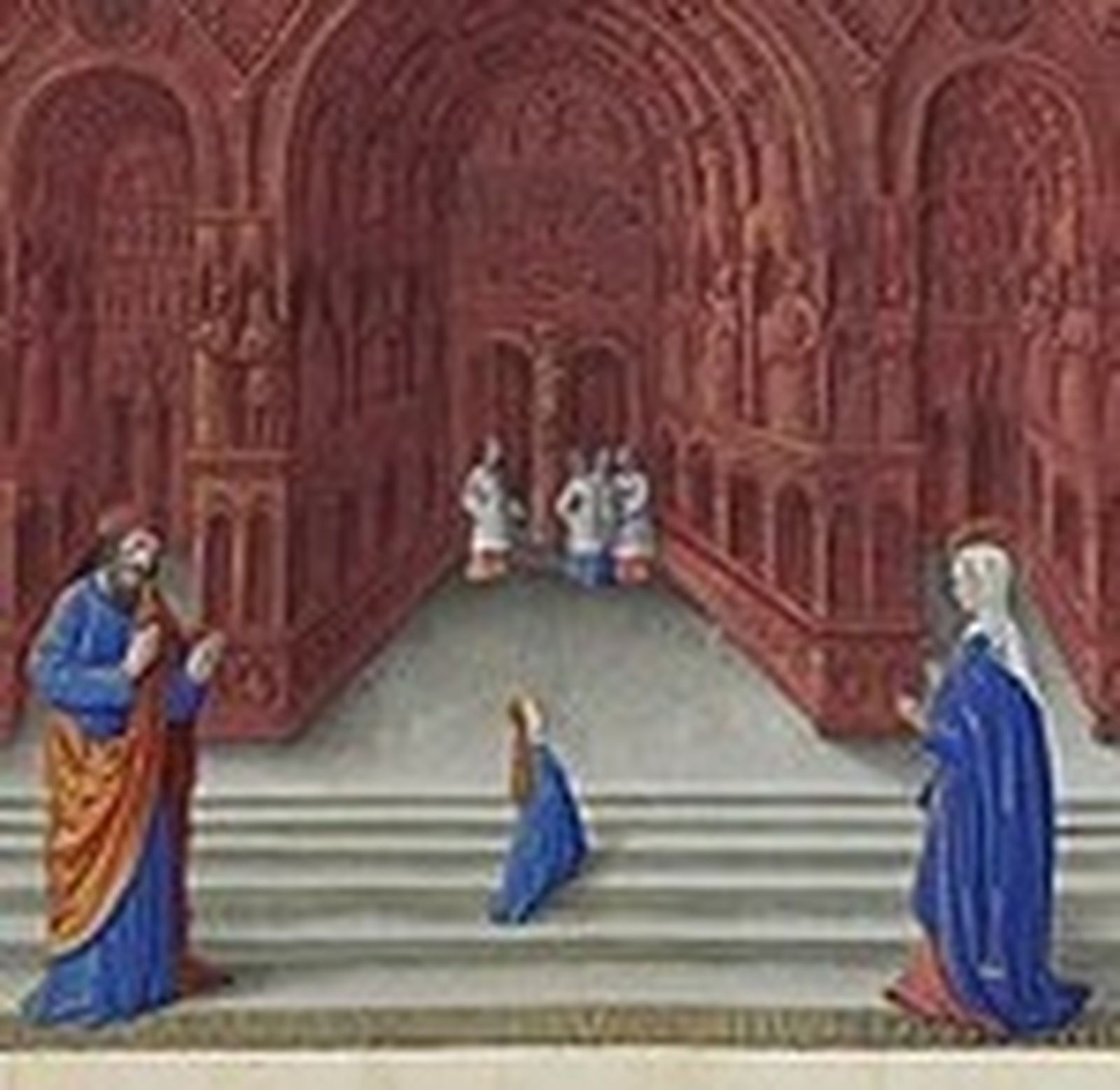 21 de noviembre: Año de Oración