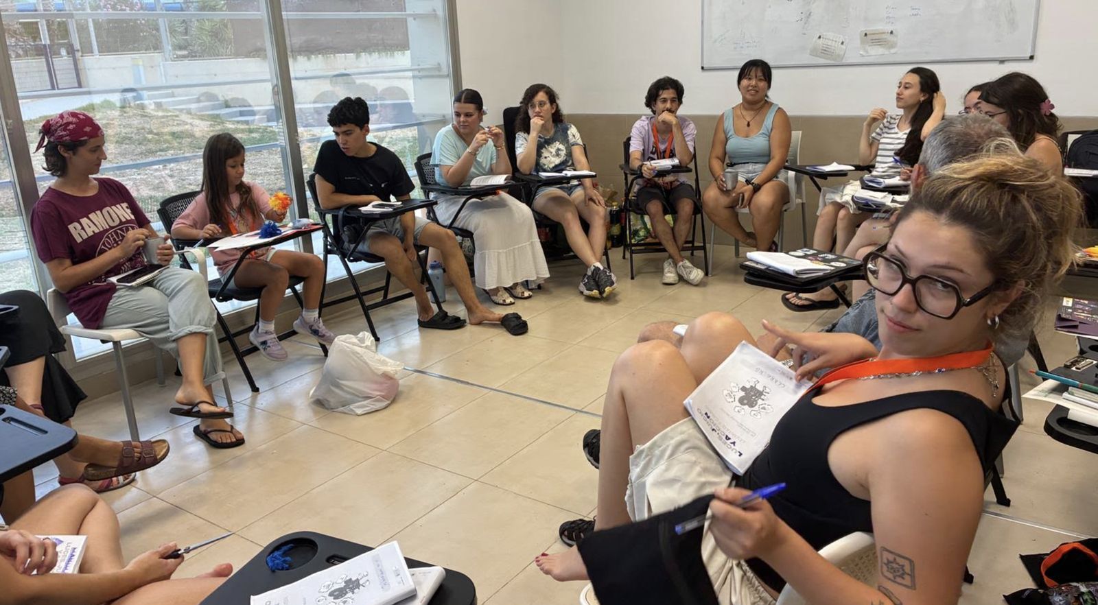 Asamblea de la JEC