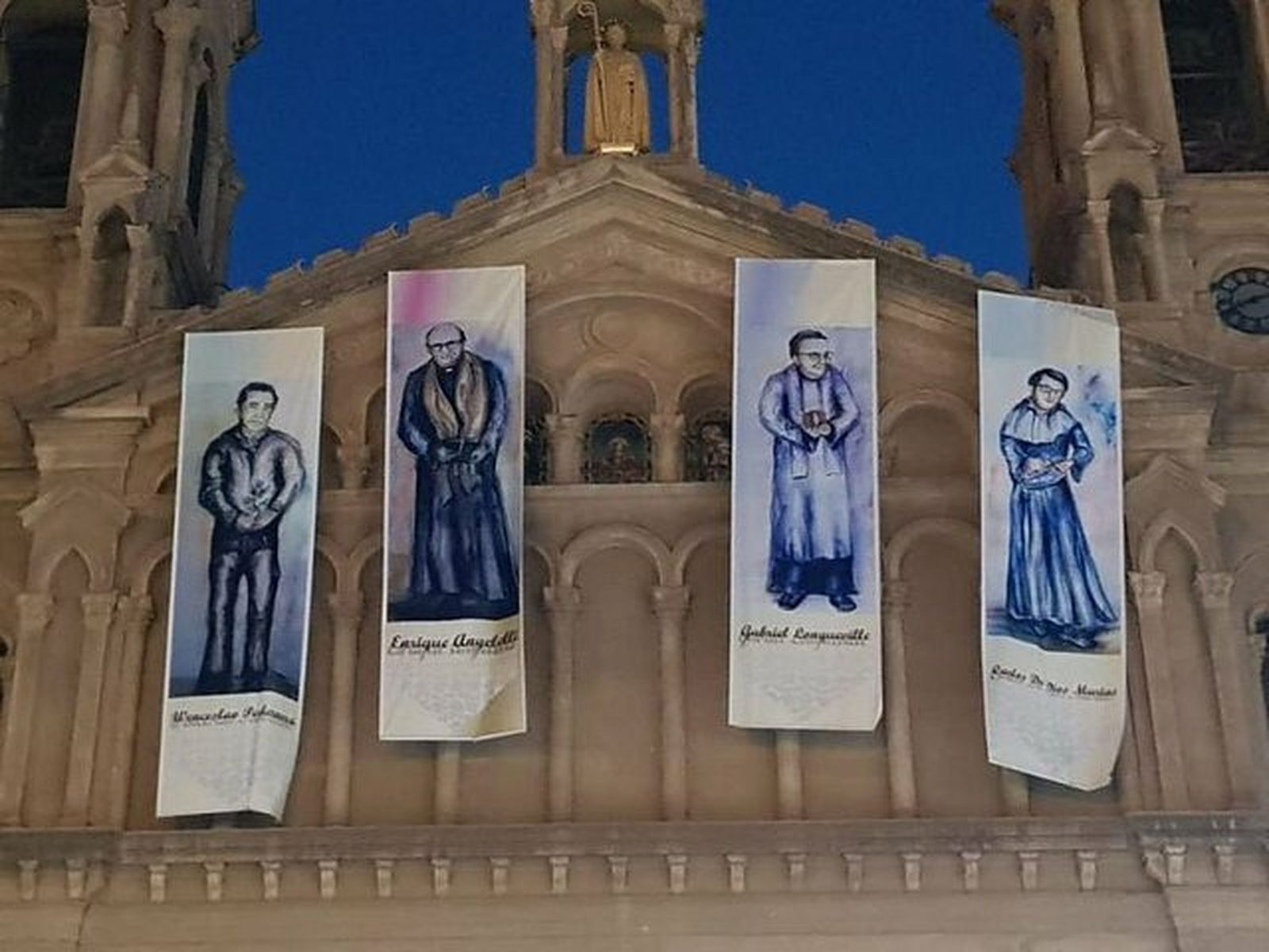 Angelelli y los mártires riojanos