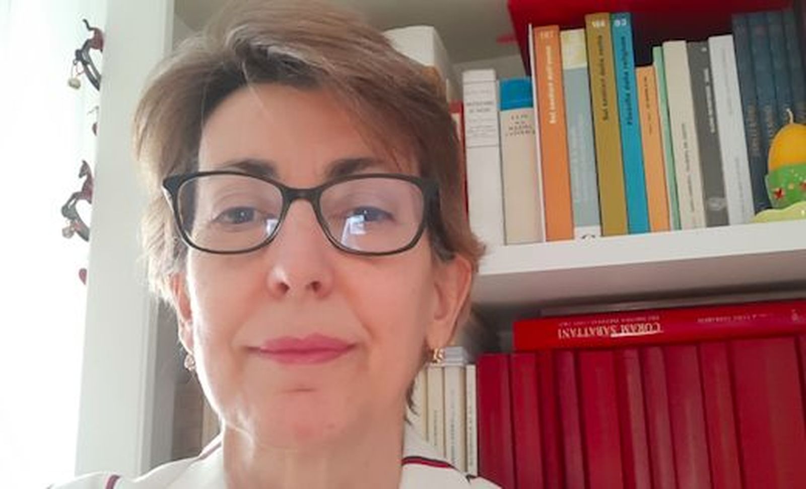 La postuladora de la causa