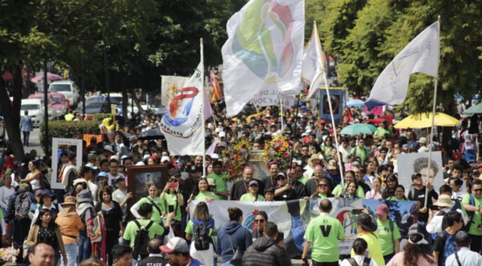 Encuentro juvenil México