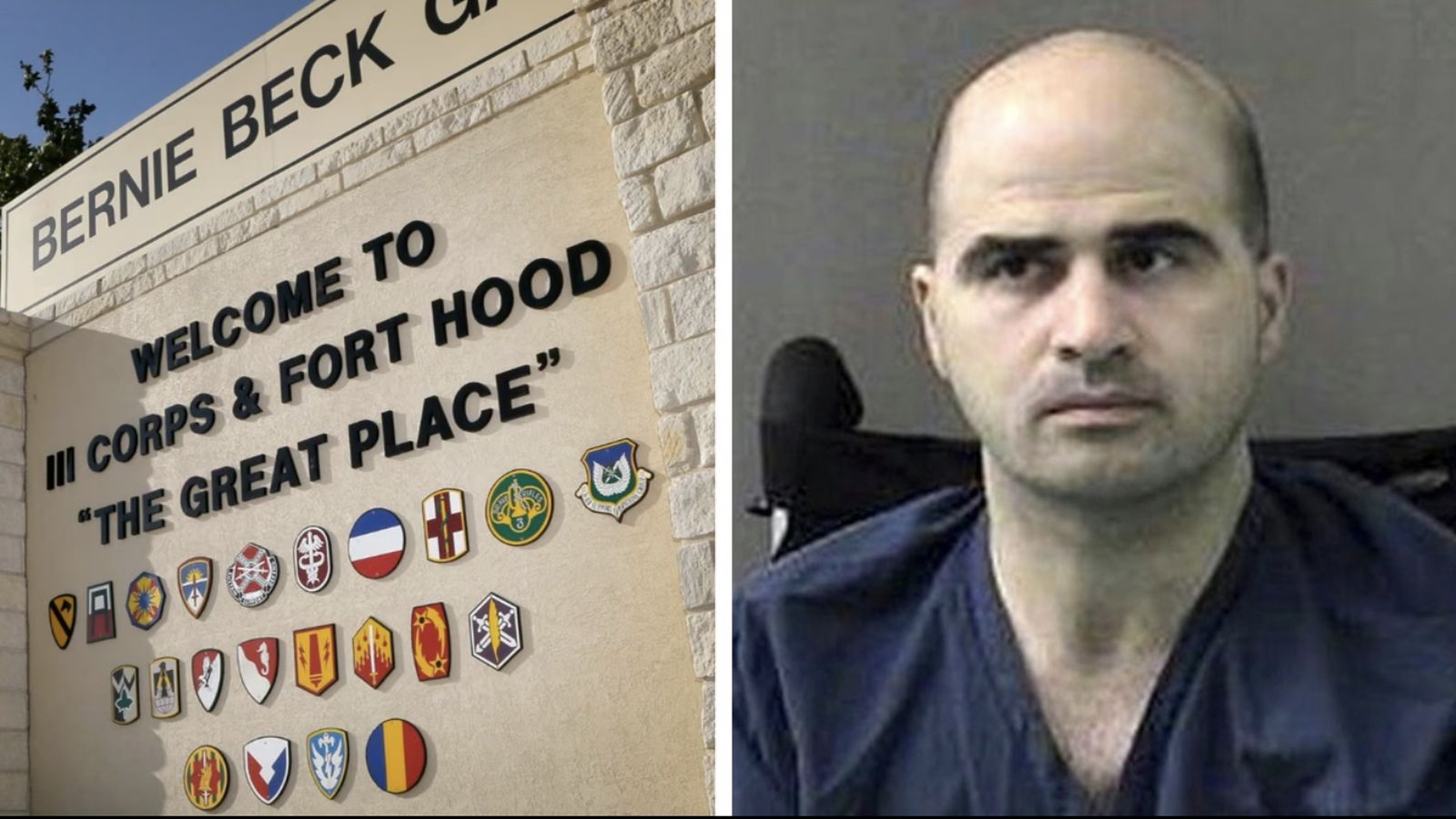 Nidal Hasan será fusilado en directo