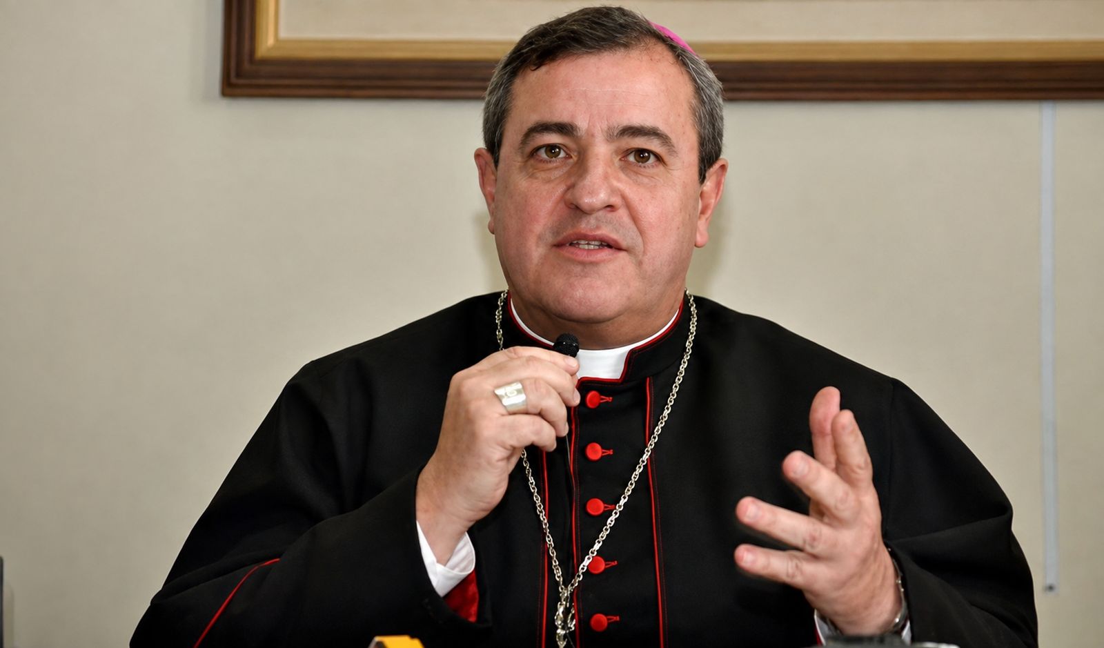 Monseñor José Antonio Eguren