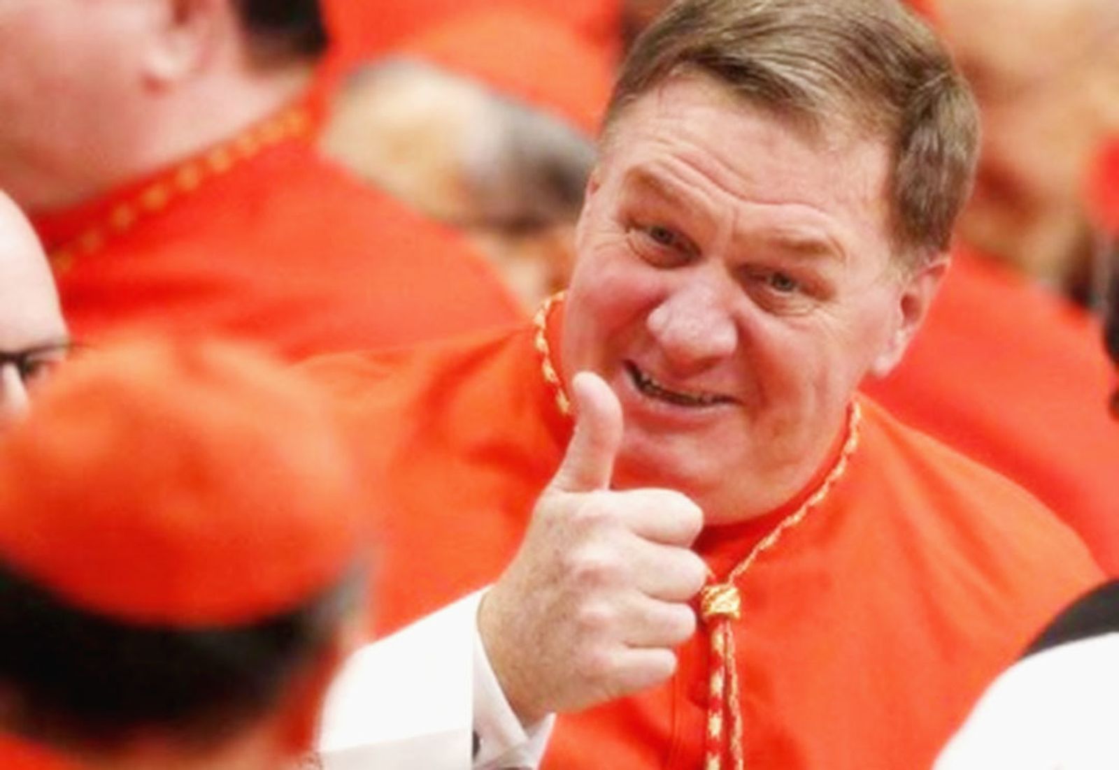 Cardenal Joseph Tobin