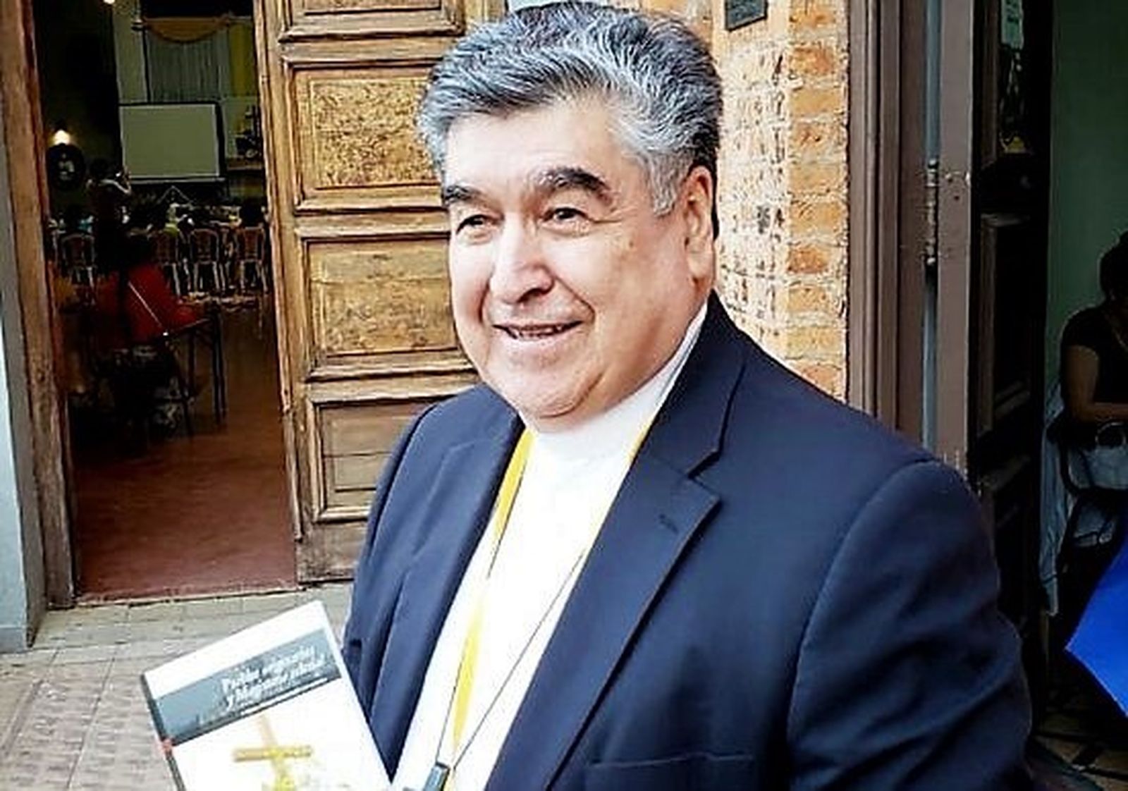 “Ofrecimos el rosario por los delincuentes y sus víctimas”: Mons. Felipe Arizmendi Esquivel