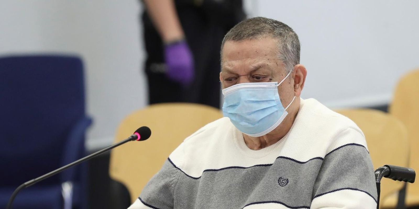 Este miércoles se reanuda el juicio de los jesuitas con los testimonios clave contra Montano