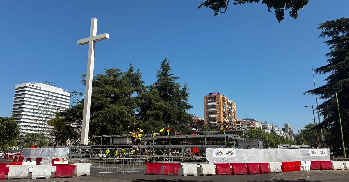 Cuando todos quieren ver al Papa... es tiempo de alzar la mirada