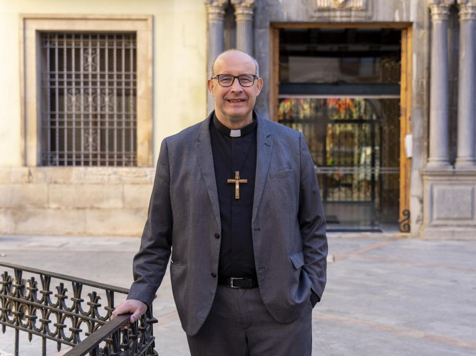 José Antonio Satué, obispo de Teruel y Albarracín