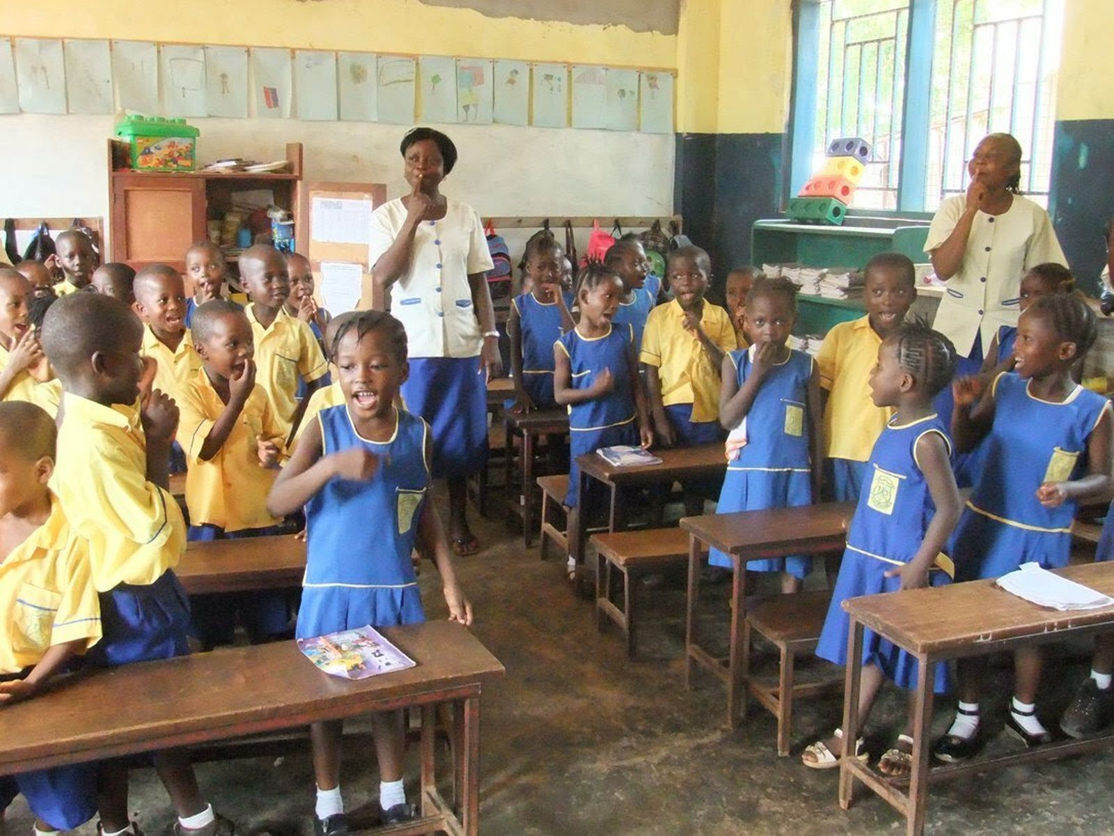 Poner el foco en la educación