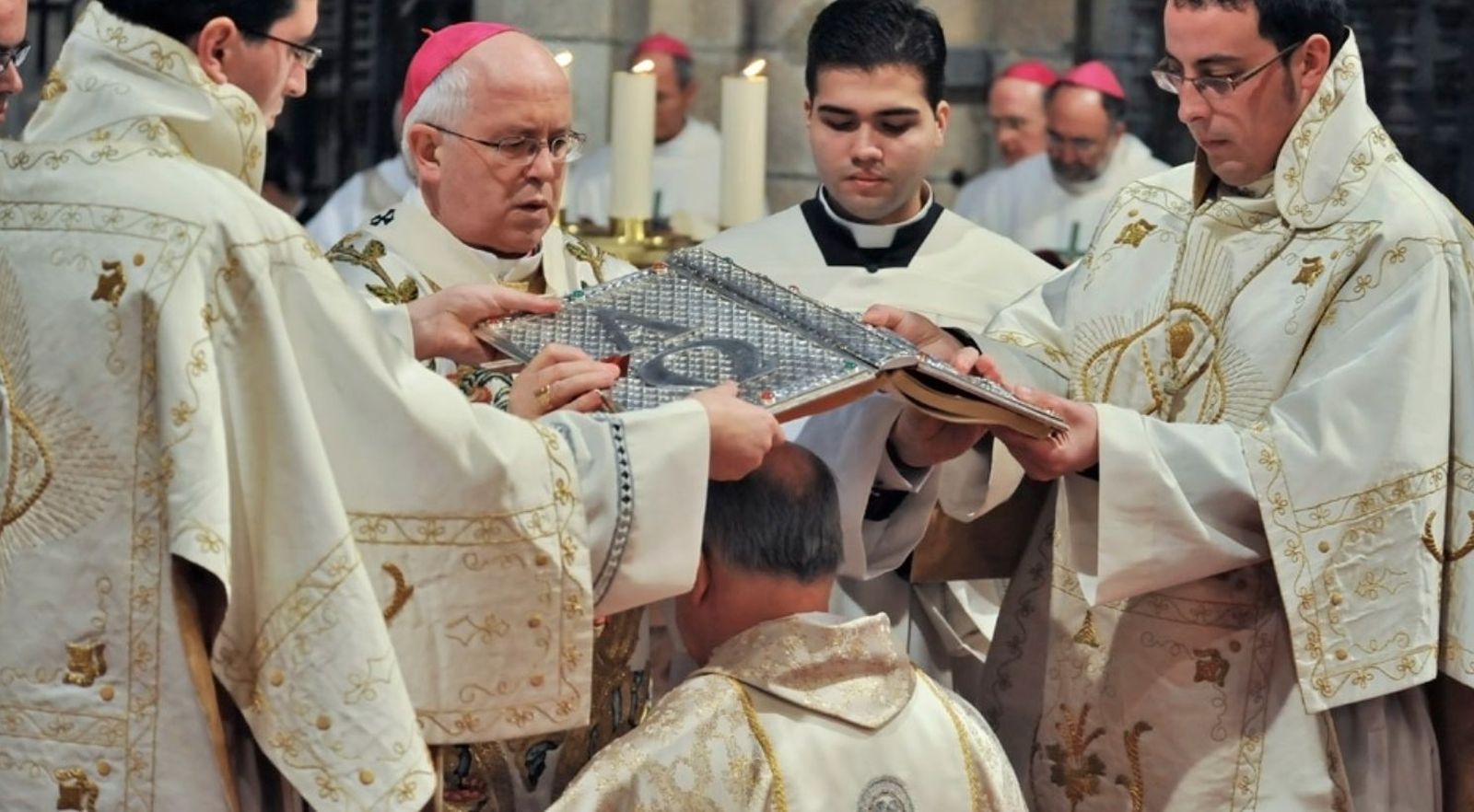 Consagración episcopal