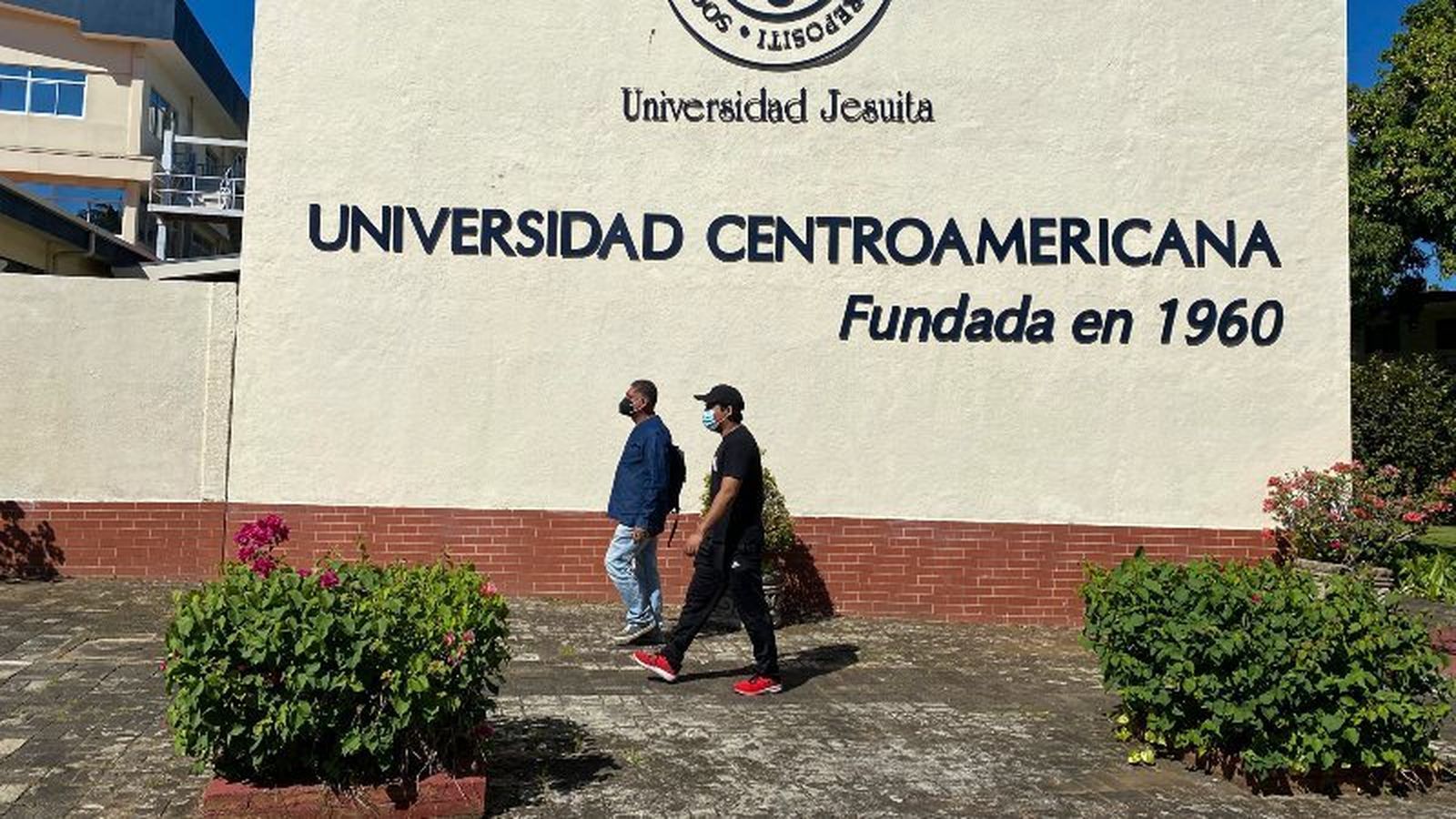 La UCA, emblema de Nicaragua