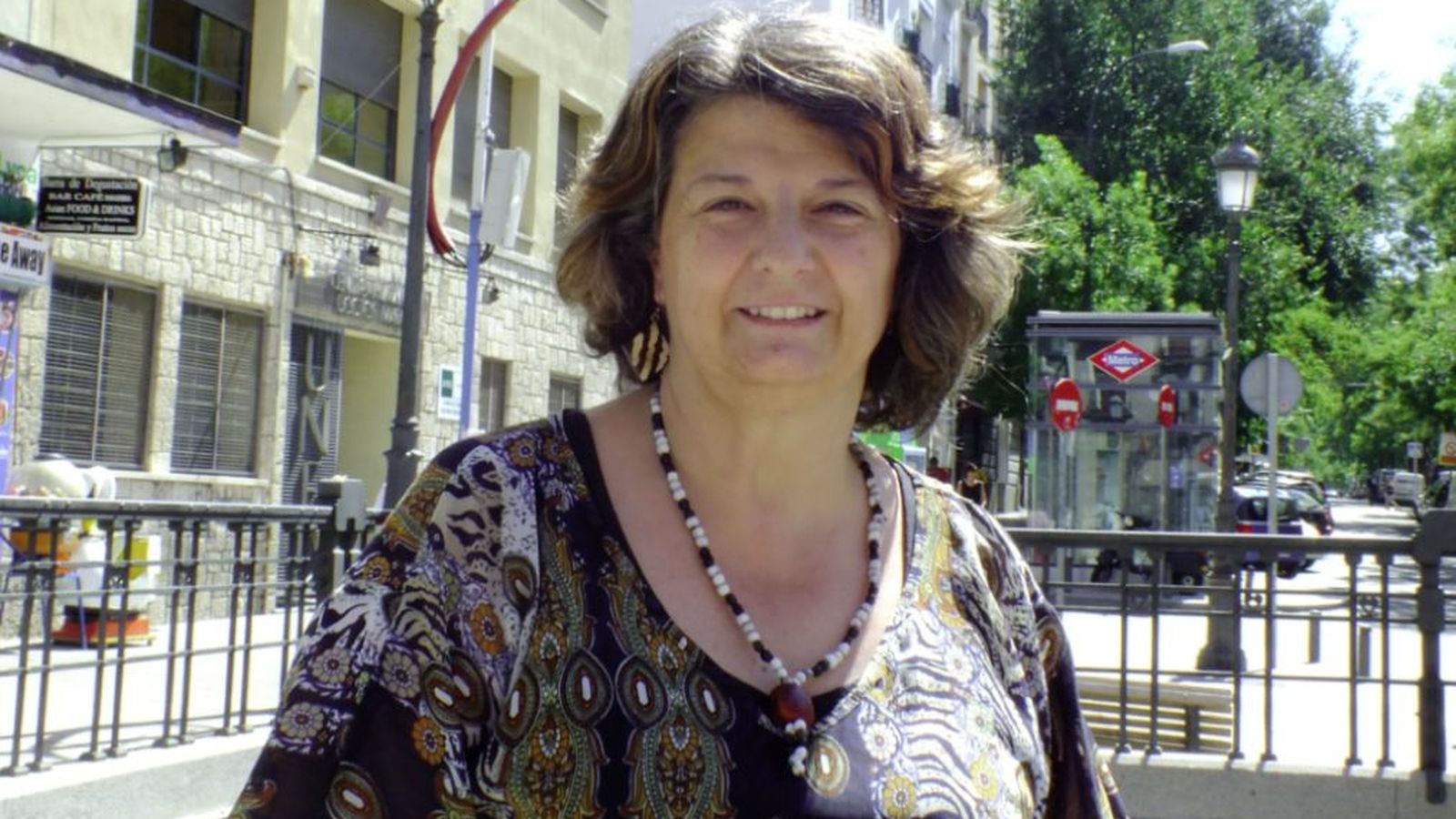 Pepa Torres presenta en Madrid su libro 'Teología en las periferias'