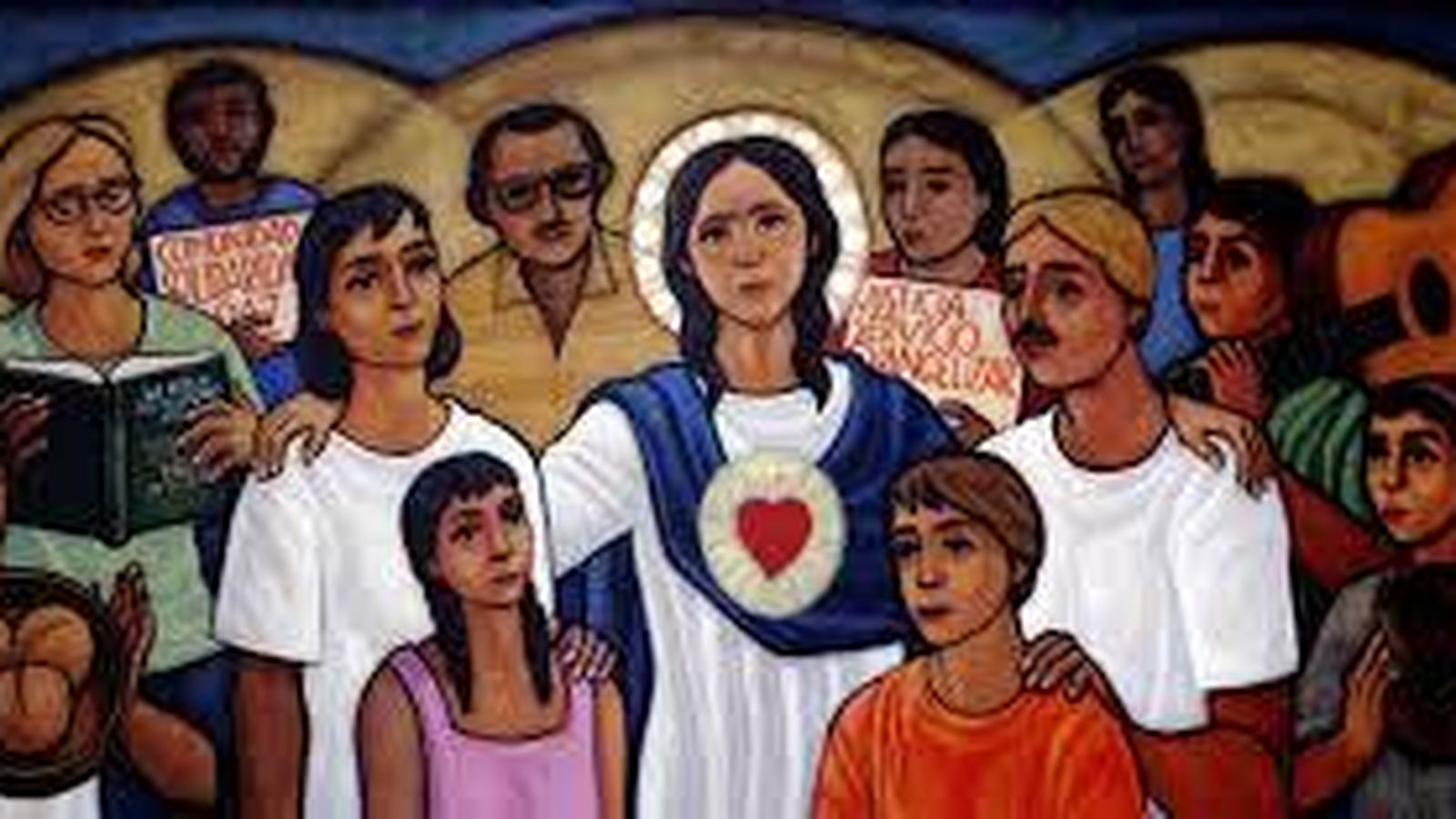 inmaculada del Pueblo