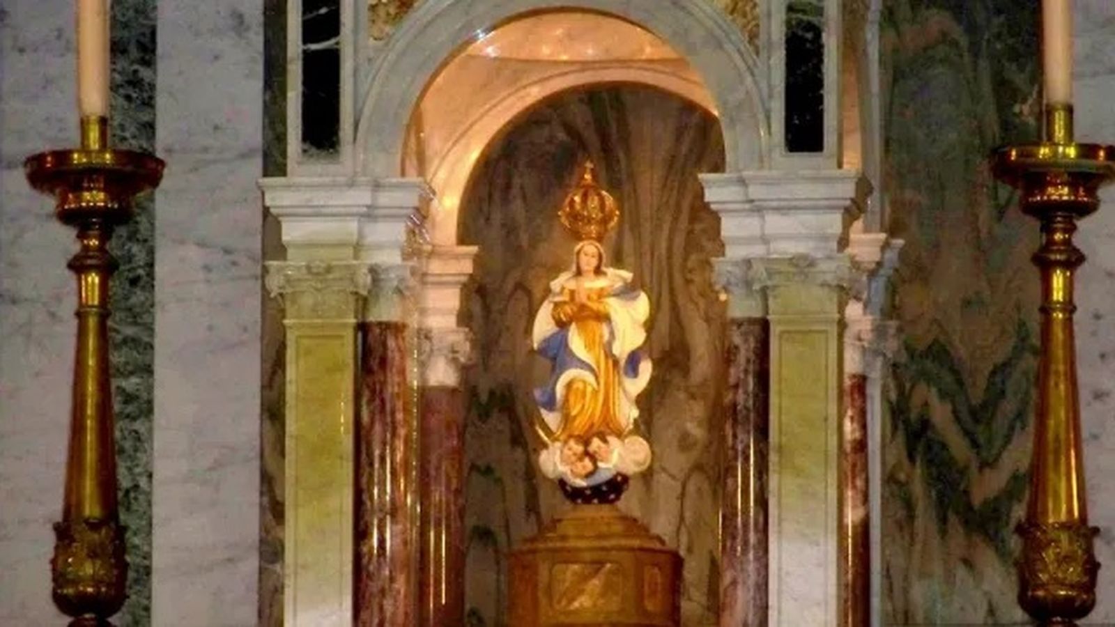 Virgen de los Treinta y Tres,patrona de Uruguay