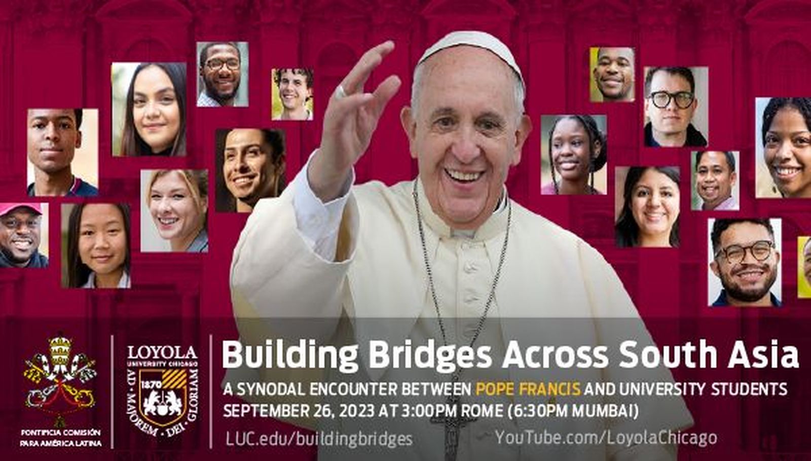 Construyendo Puentes en el Sur de Asia