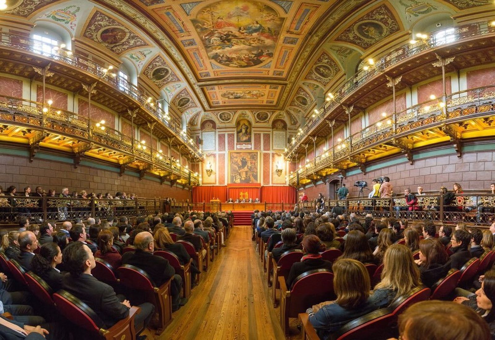 Paraninfo Universidad de Deusto