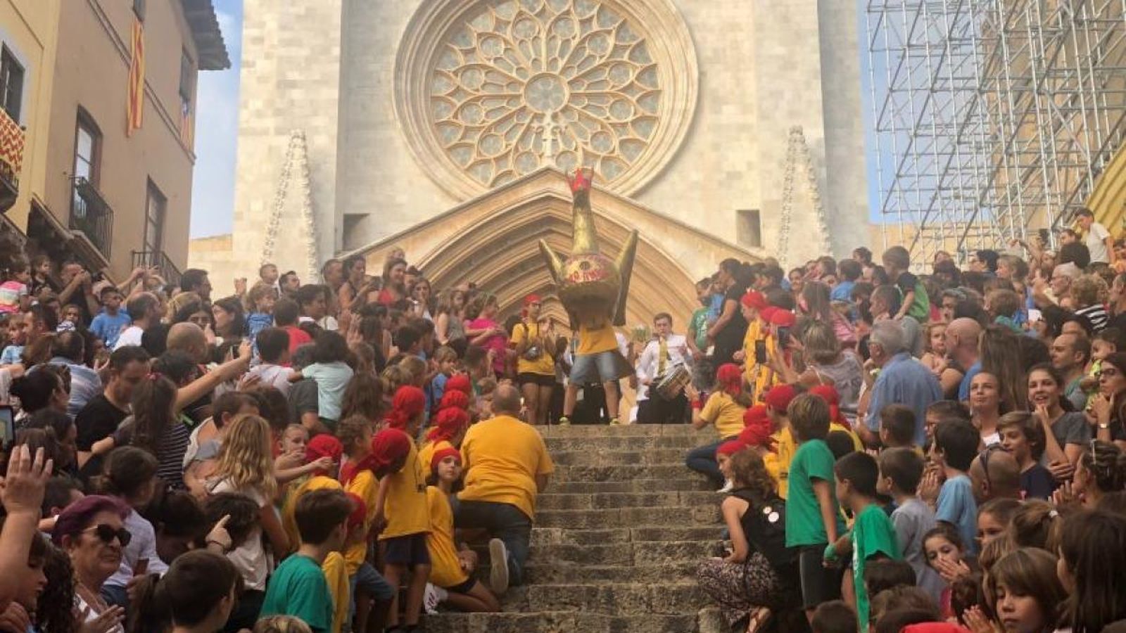 Fiesta de Santa Tecla