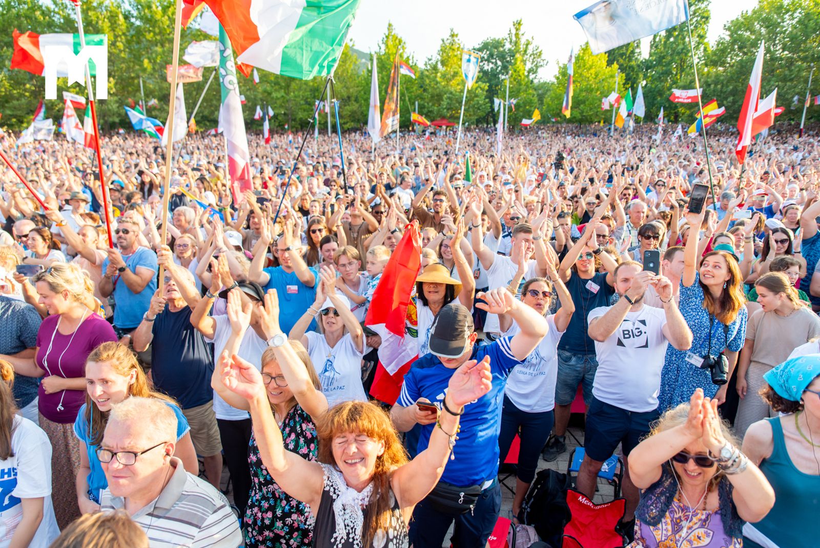 Encuentro en Medjugorje