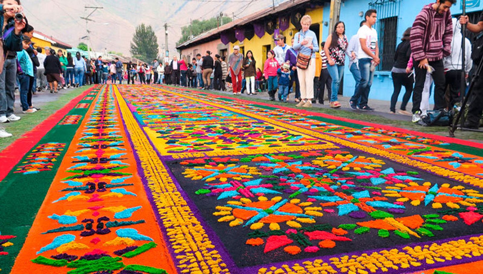 Semana Santa de Guatelala, Patrimonio Inmaterial