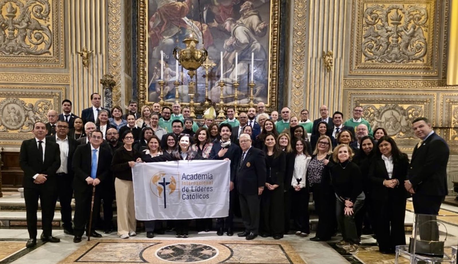 Participantes en el encuentro