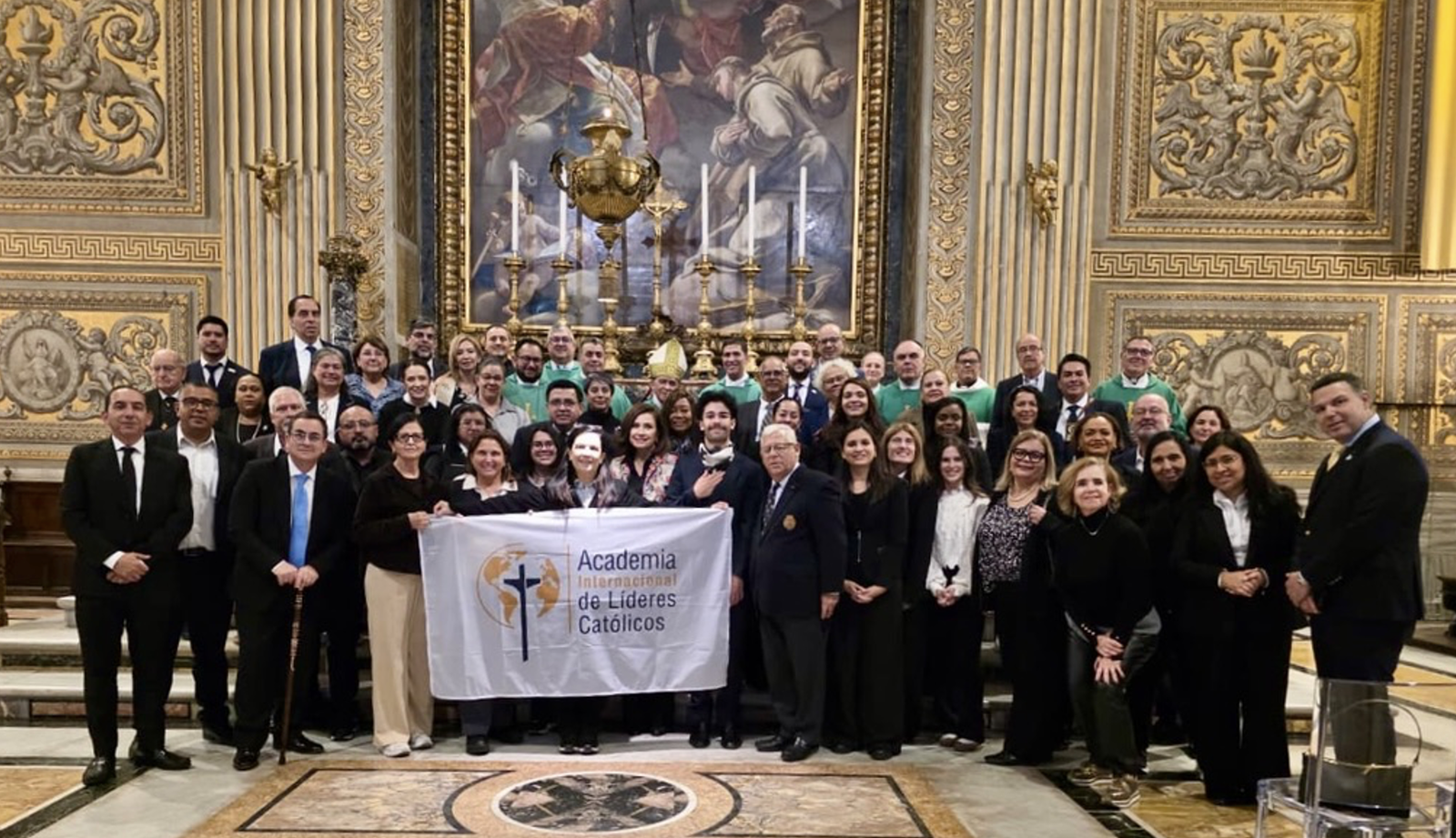 Participantes en el encuentro