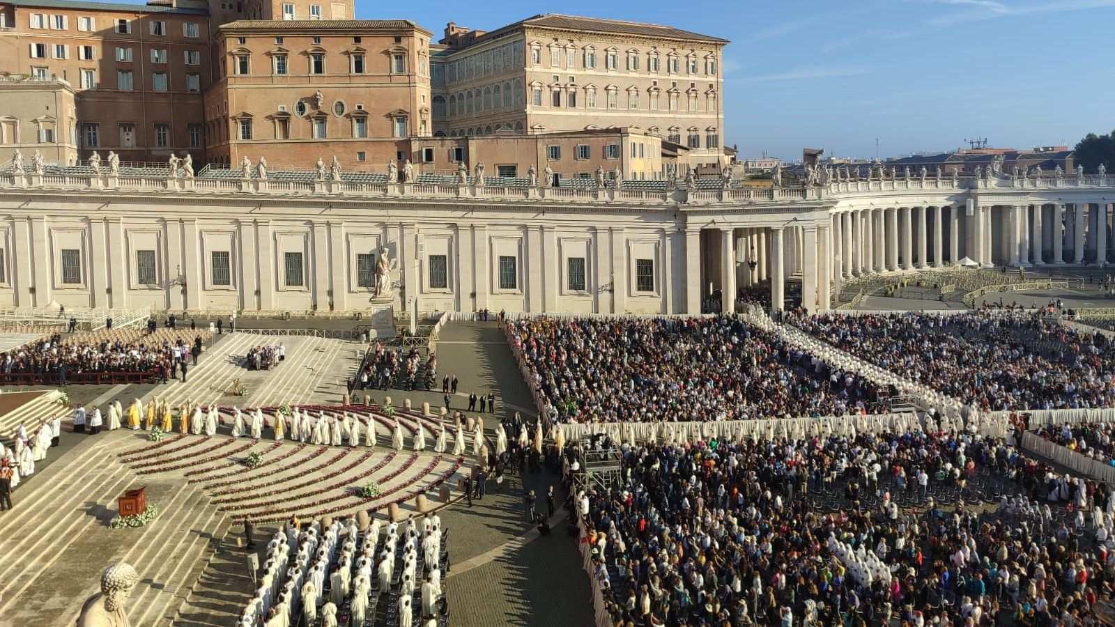 Misa Apertura Sínodo