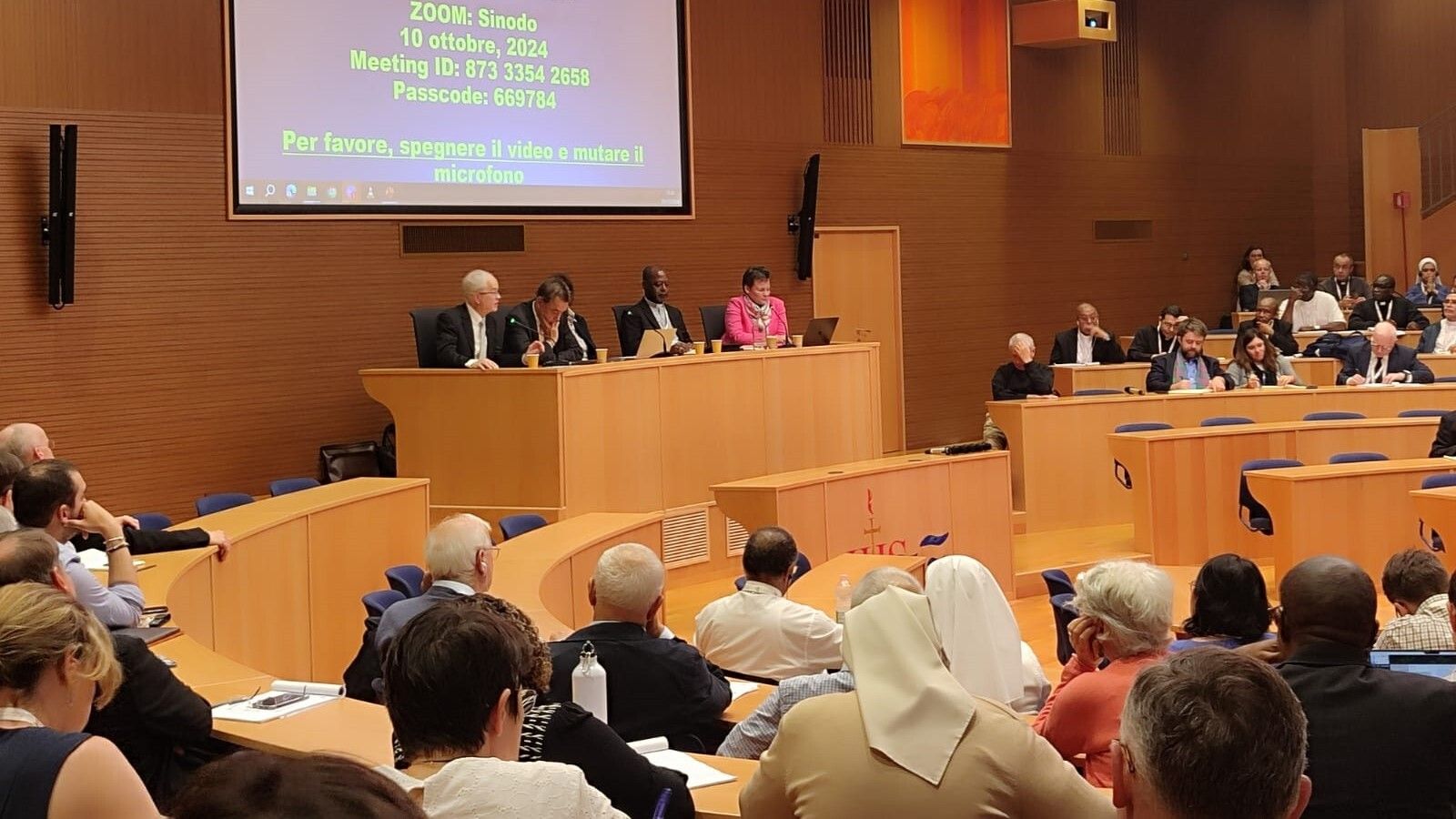 Foro teológico pastoral