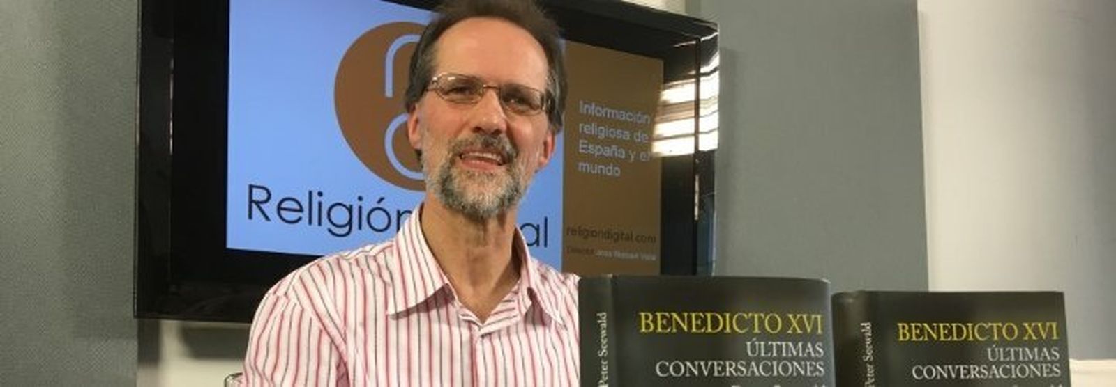 Ramón Alfonso Díez, del Grupo de Comunicación Loyola