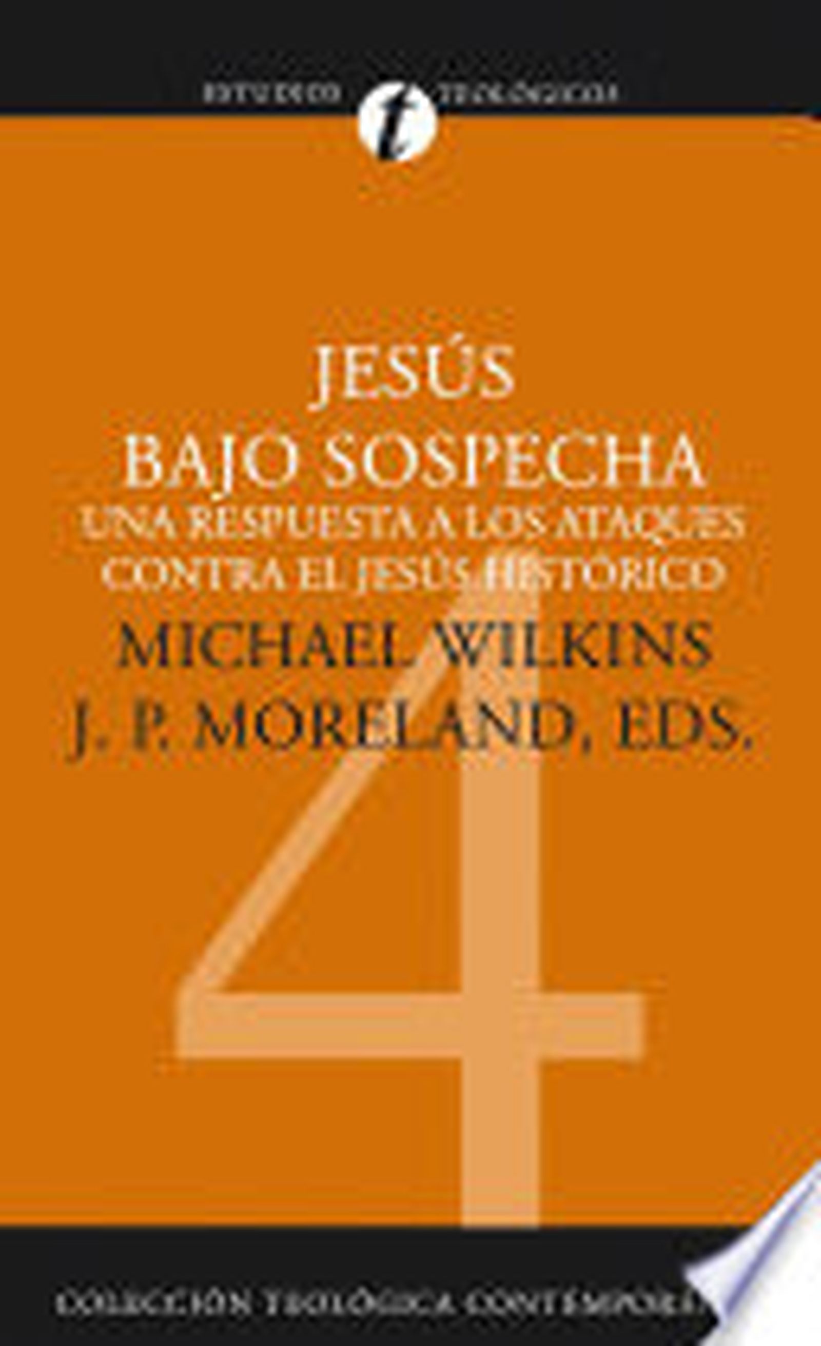 Libro Jesús bajo sospecha