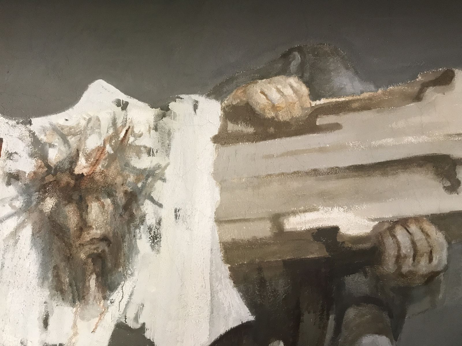 Via Crucis. Genaro de No