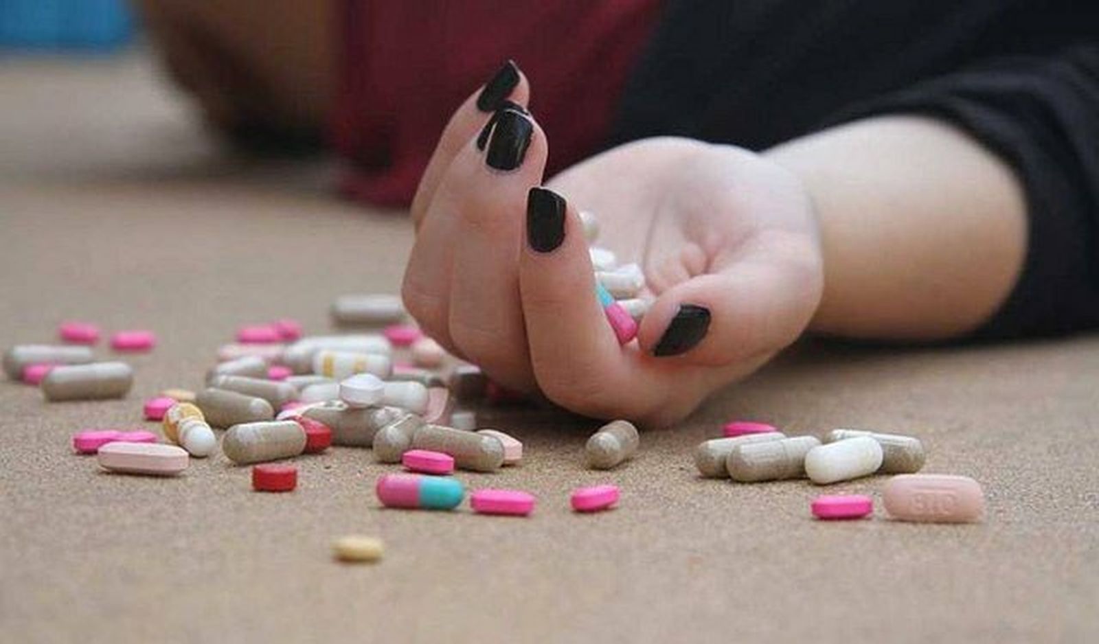 Consumo de drogas en México