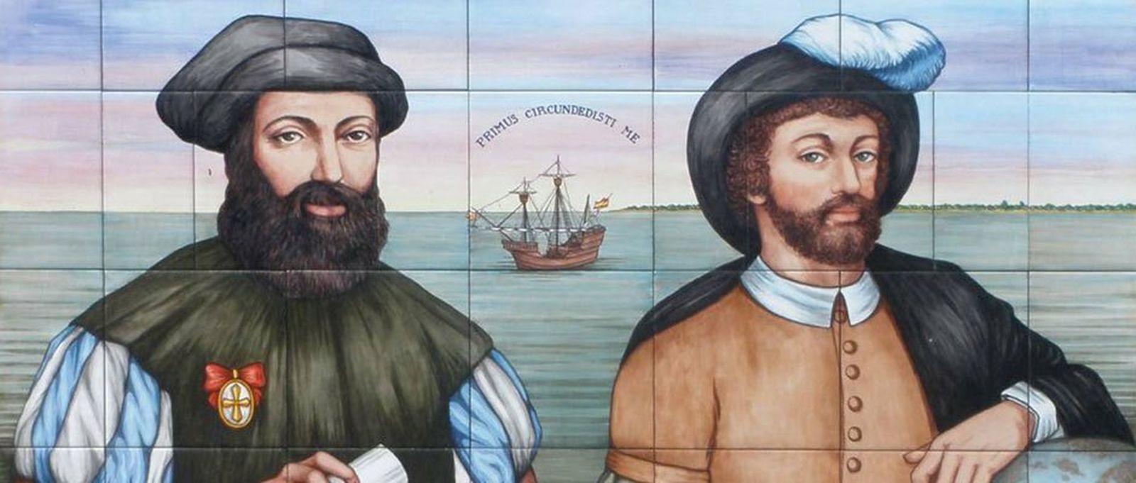 V Centenario Vuelta al Mundo