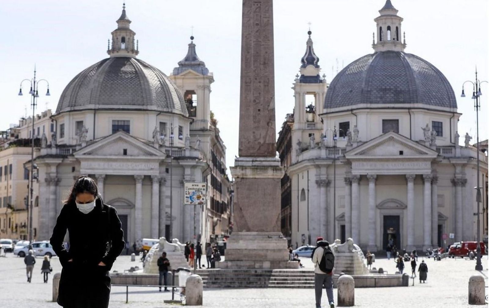 Coronavirus en Europa