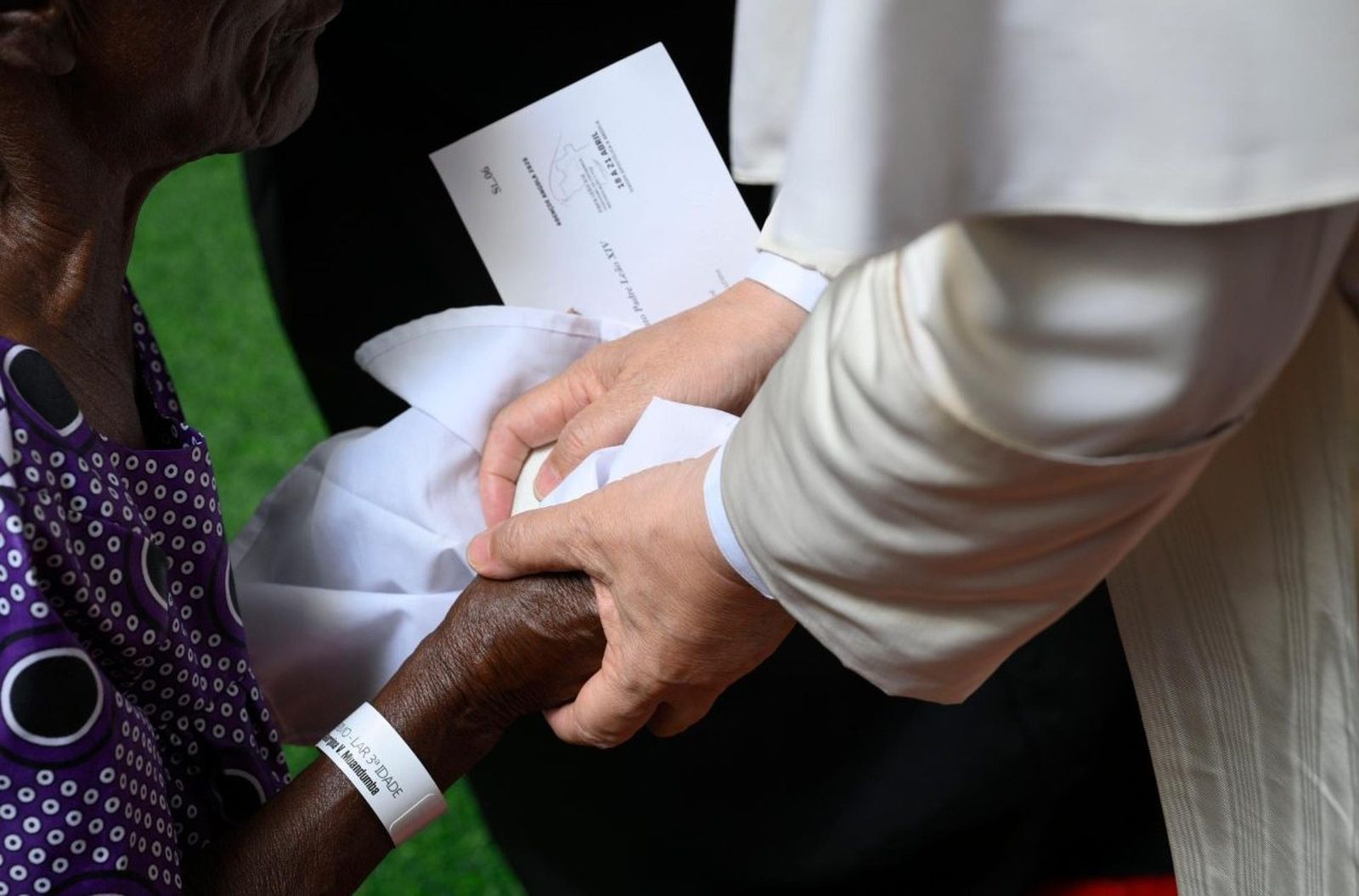 León XIV, misionero en África