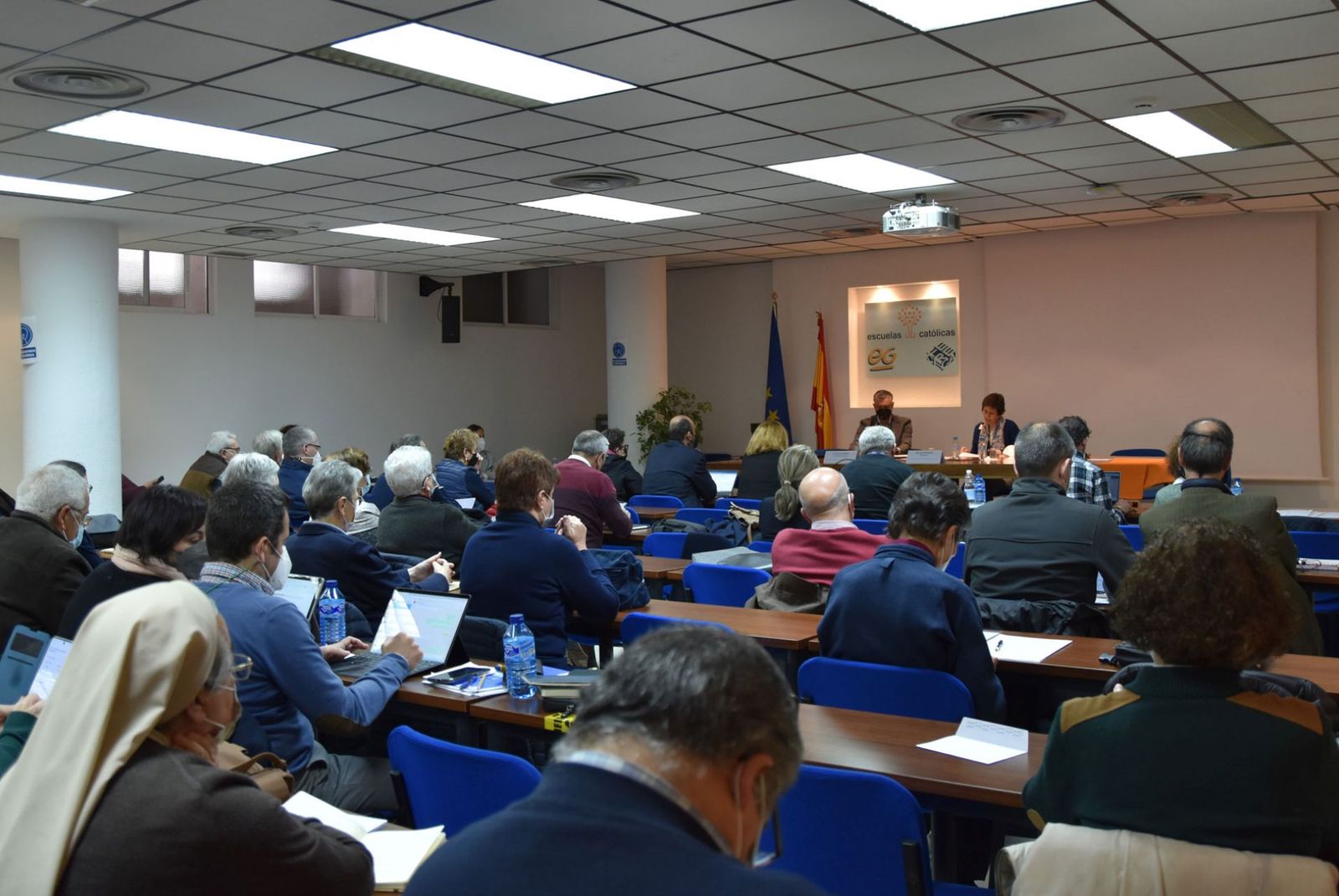 Asamblea Anual Escuelas Católicas