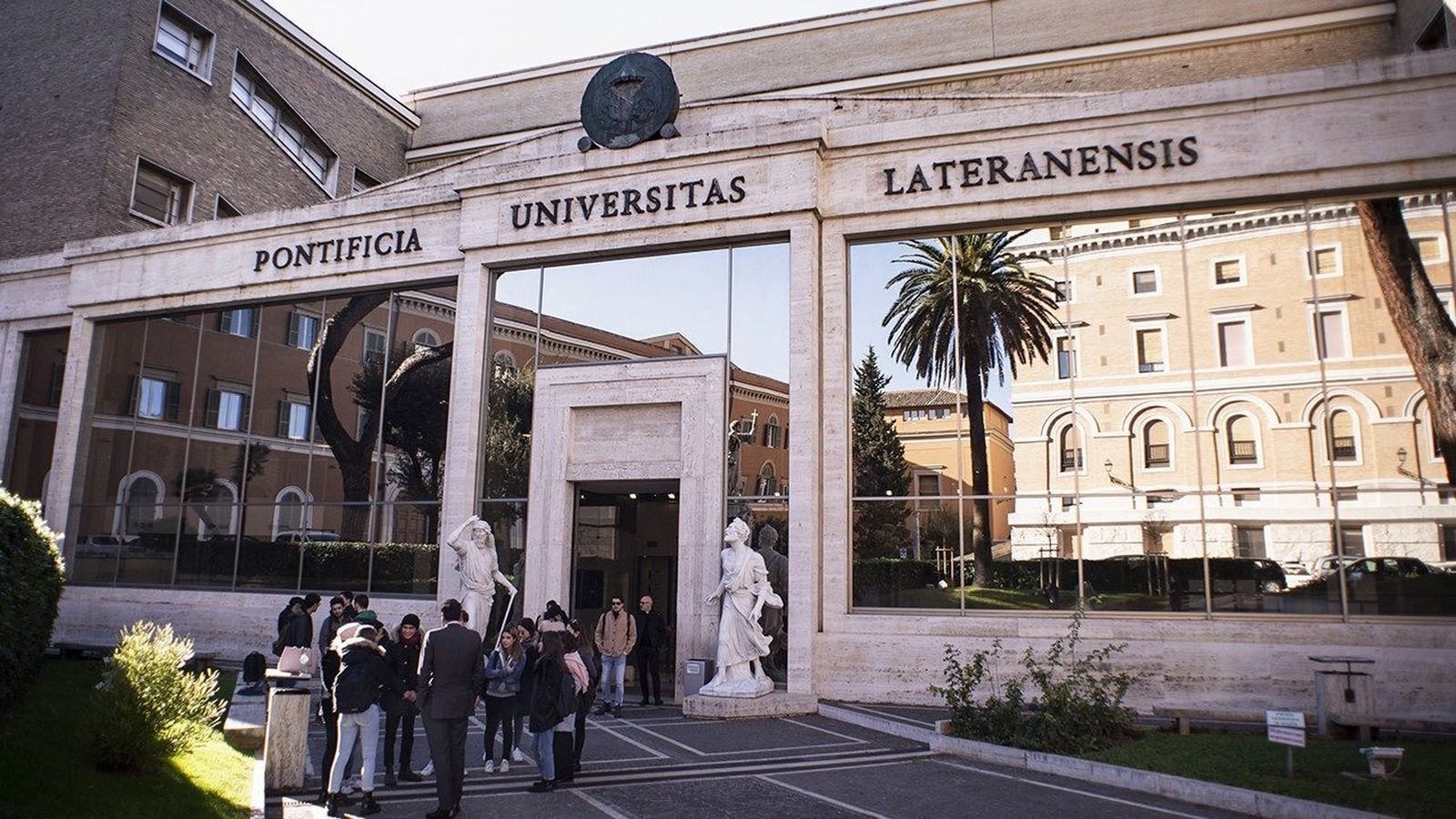 Pontificia Universidad Lateranense
