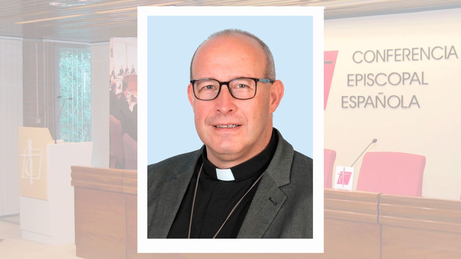 José Antonio Satué, obispo de Málaga