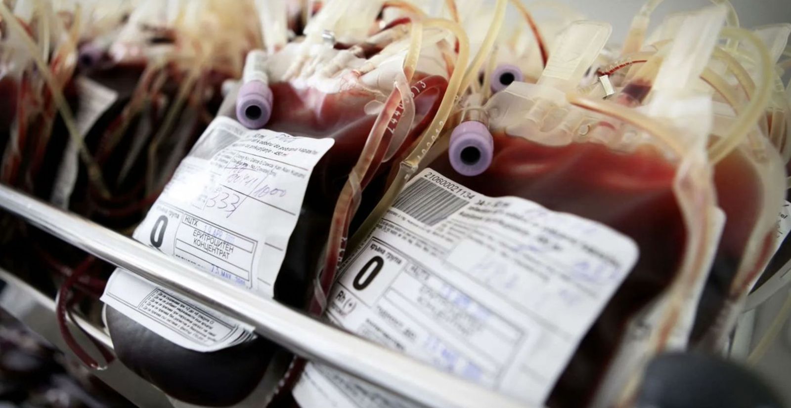 Transfusiones de sangre