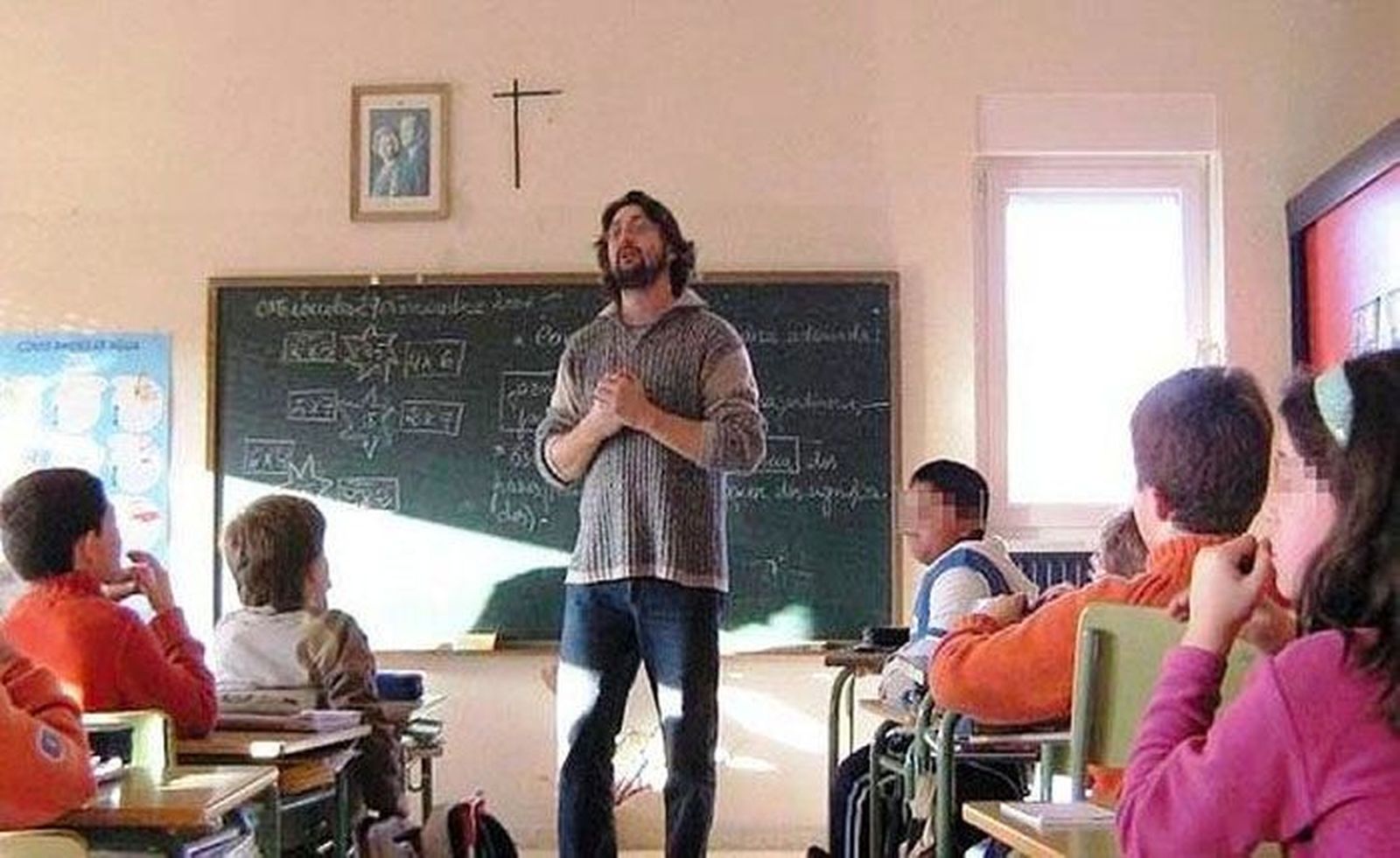 Profesor de Religión