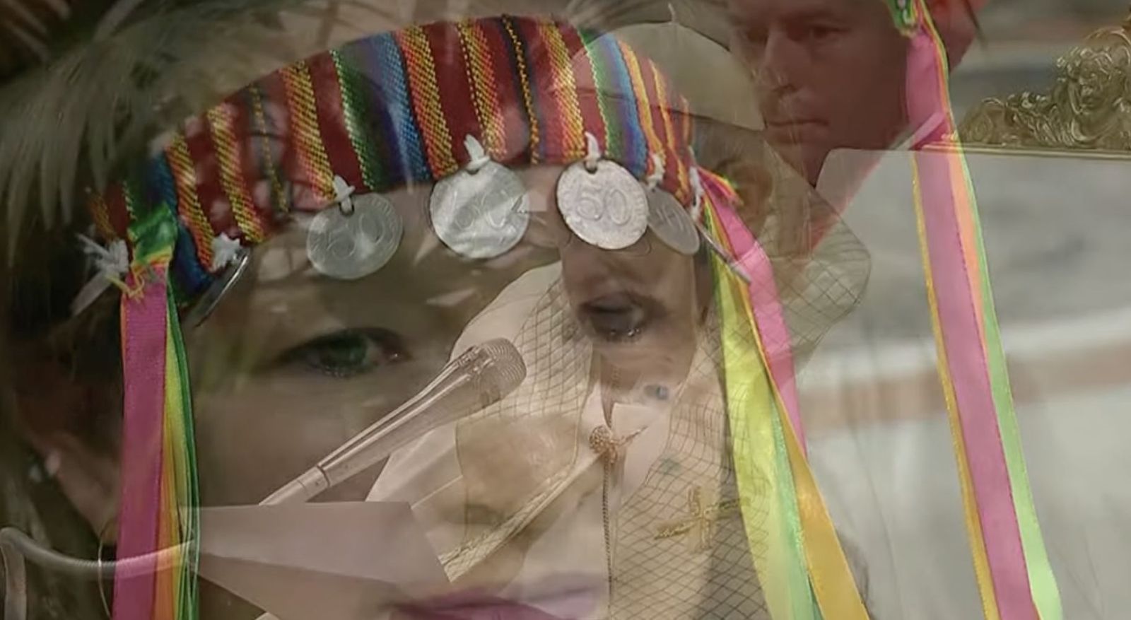 Misa por la Virgen de Guadalupe