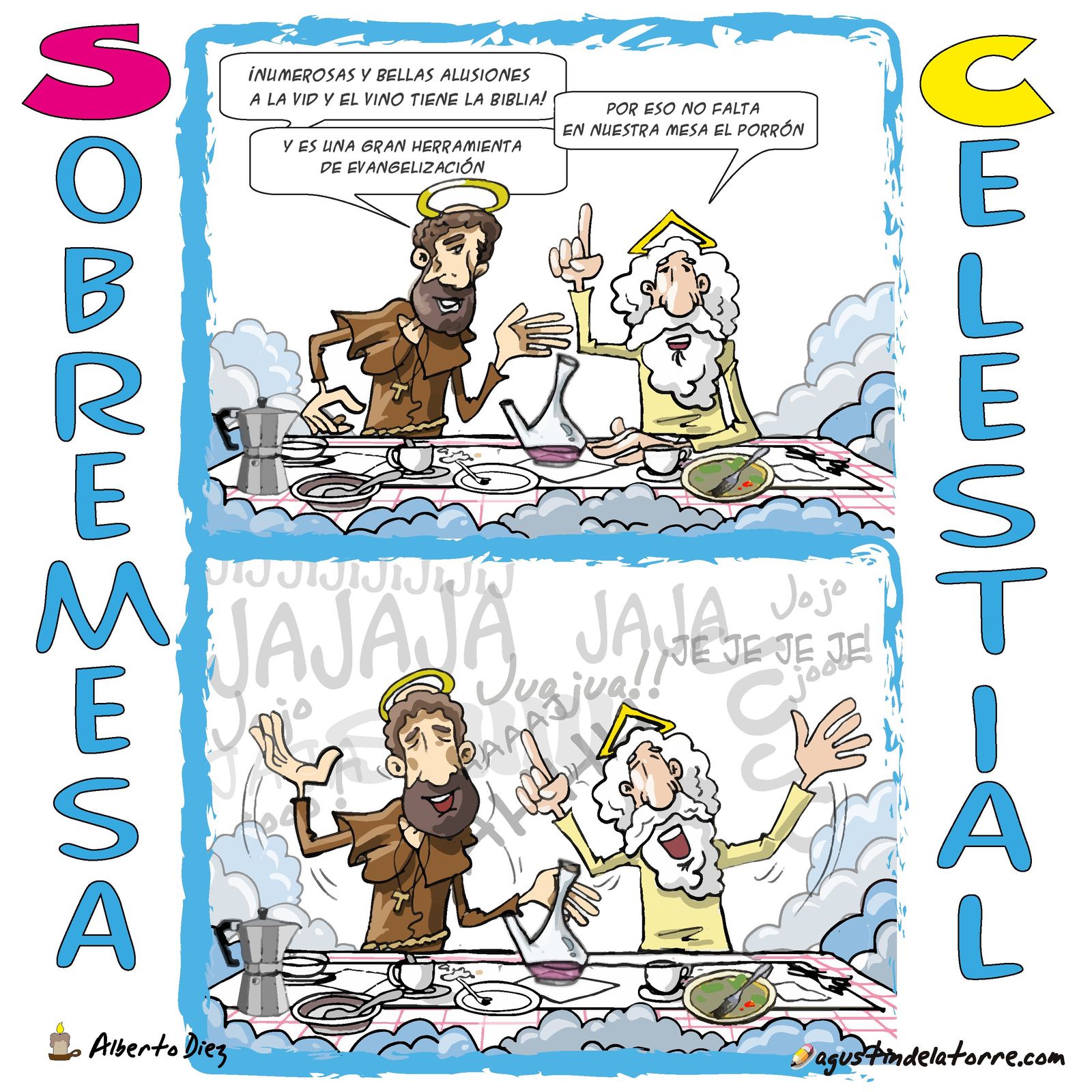 Sobremesa Celestial 02.10.2020