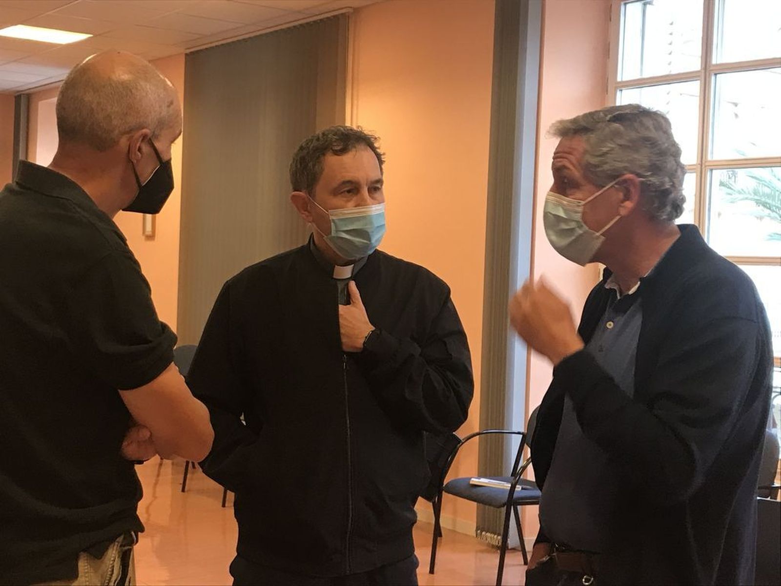 Foro 'Alkargunea' en la diócesis de Bilbao