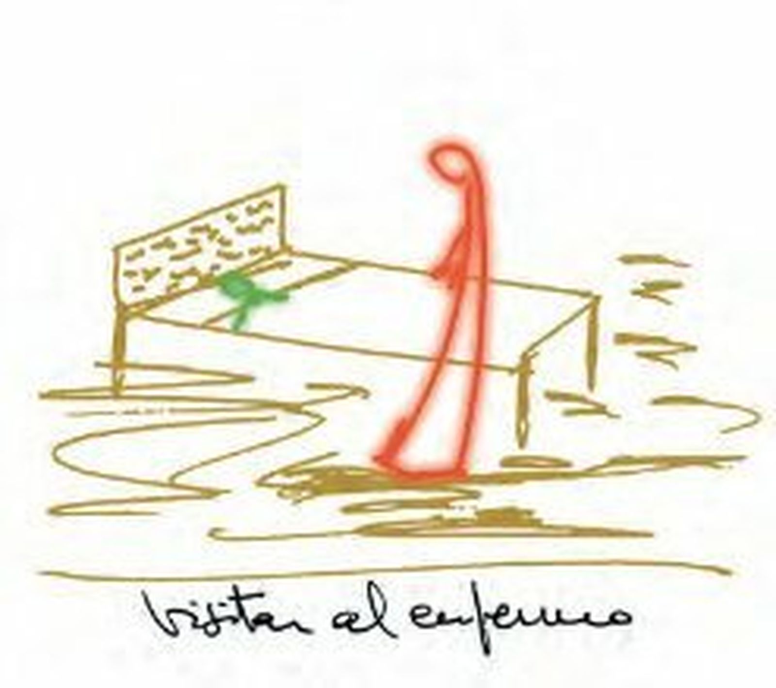 Visitar al enfermo
