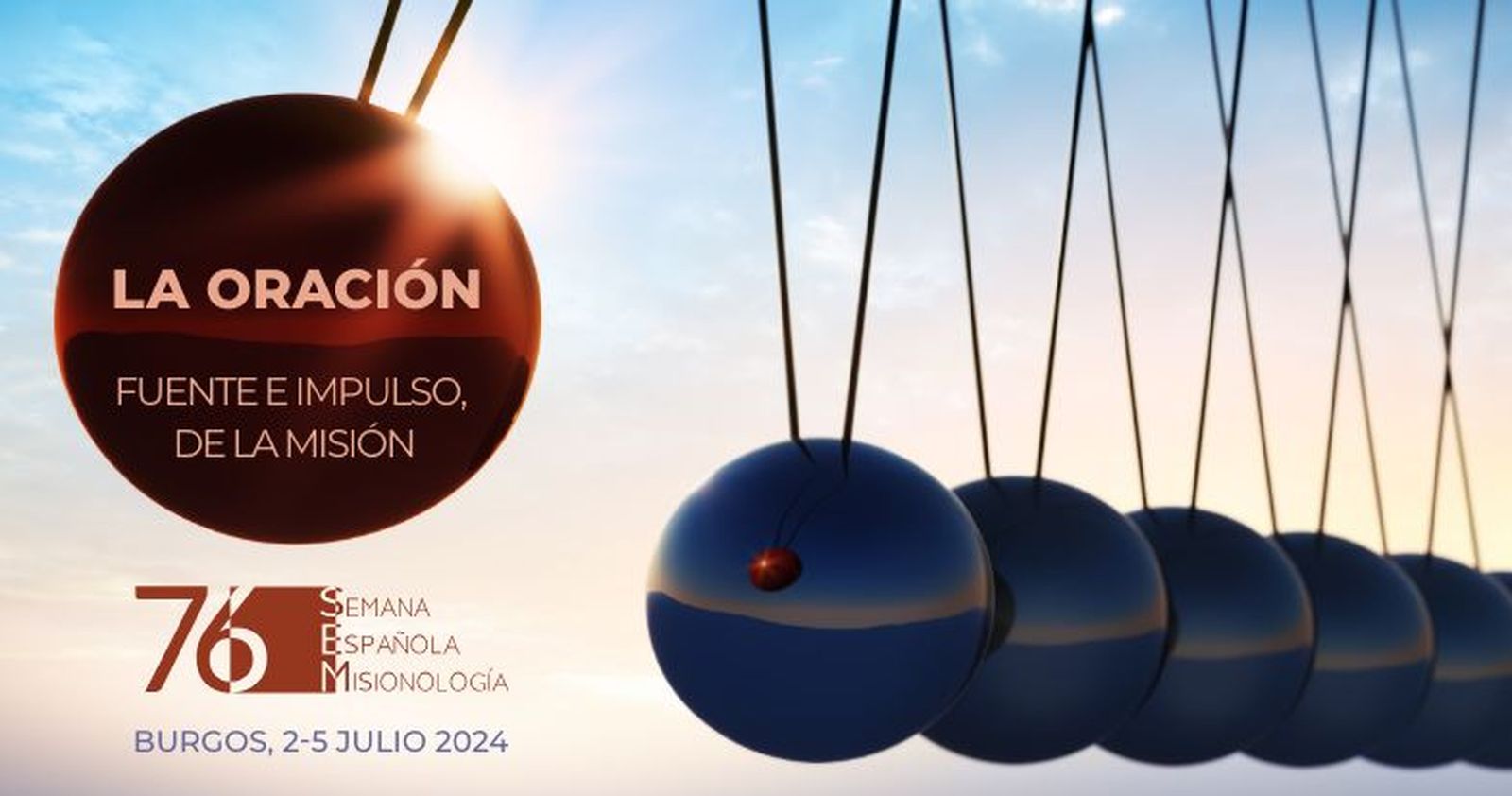 Semana de Misionología de Burgos 2024