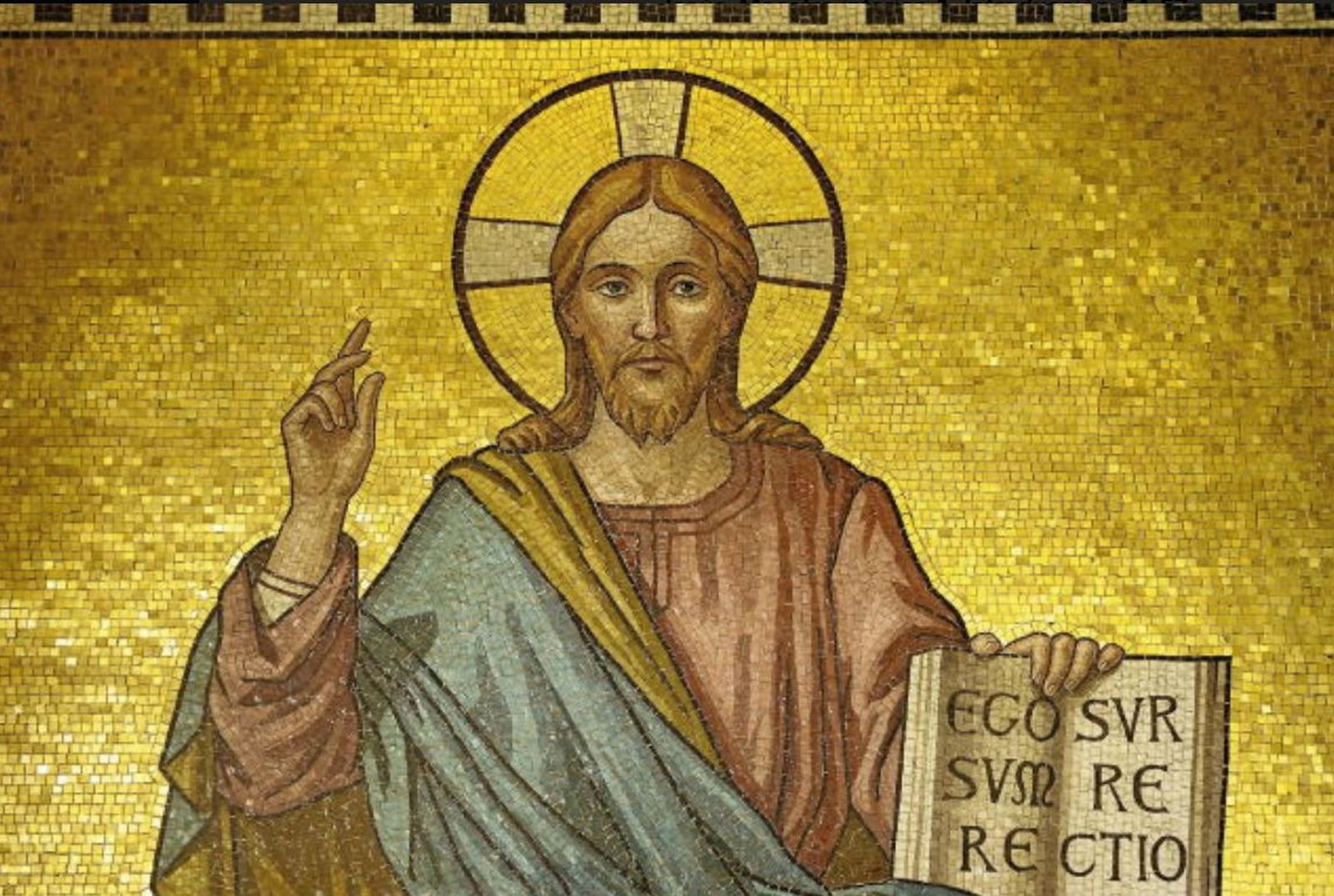 Bendición de Jesús