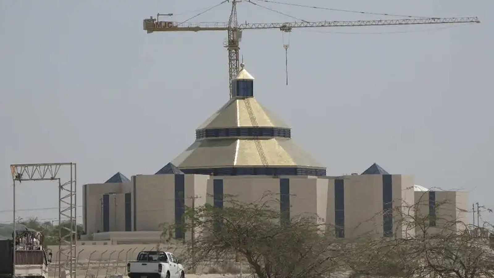 Catedral de Nuestra Señora de Arabia en Baréin