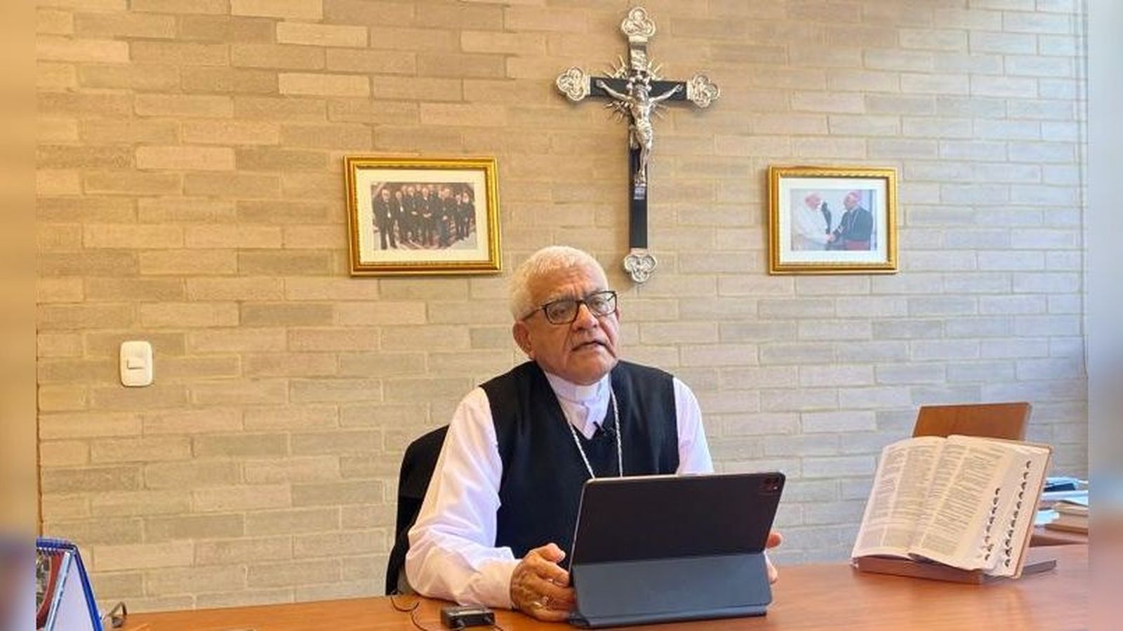 Iglesia peruana: "¡No a la violencia!, ¡No al desgobierno!